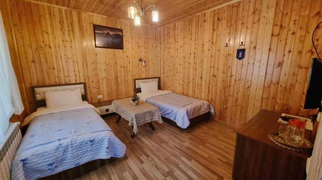 Selena Hotel Qusari járás Kültér fotó