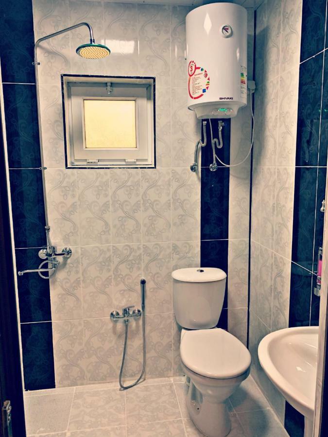 Selena Hotel Qusari járás Kültér fotó