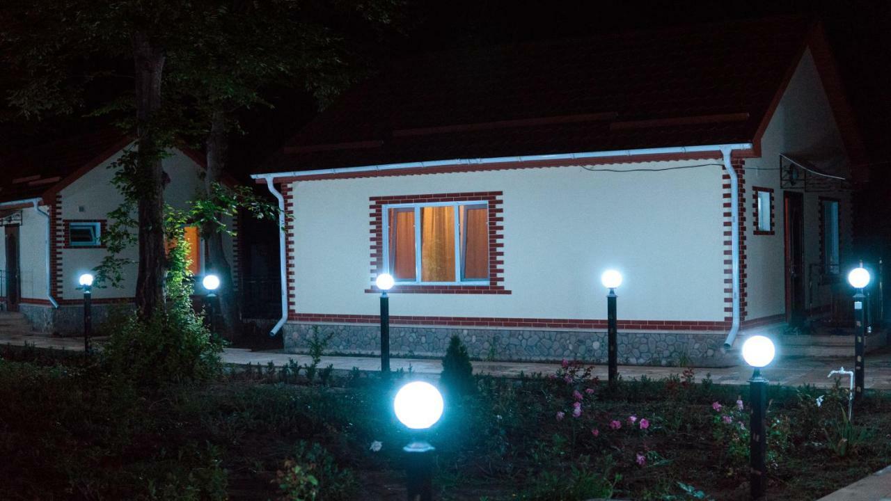 Selena Hotel Qusari járás Kültér fotó