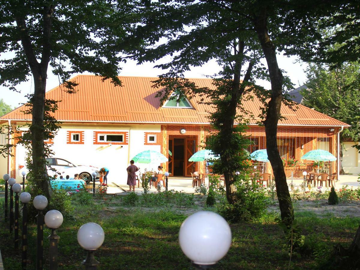 Selena Hotel Qusari járás Kültér fotó