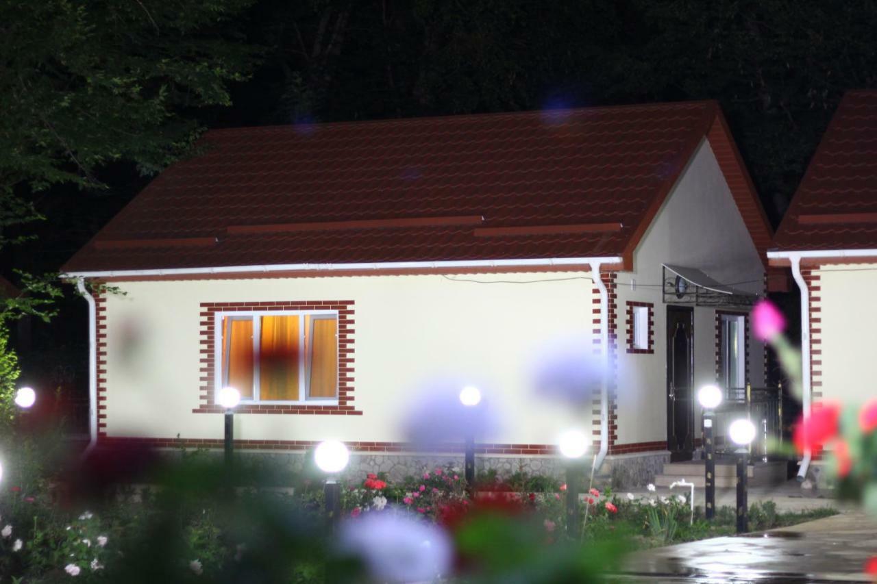Selena Hotel Qusari járás Kültér fotó