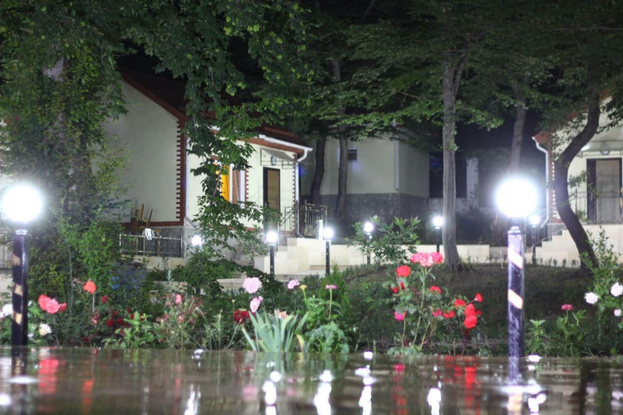 Selena Hotel Qusari járás Kültér fotó