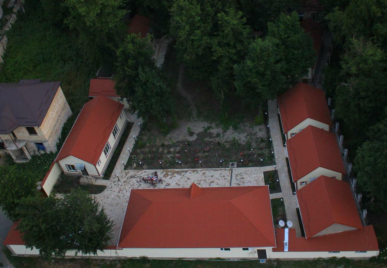 Selena Hotel Qusari járás Kültér fotó