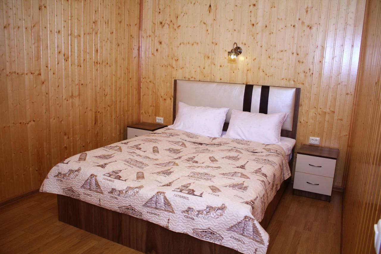 Selena Hotel Qusari járás Kültér fotó