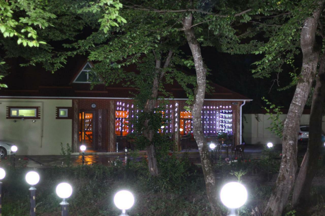 Selena Hotel Qusari járás Kültér fotó