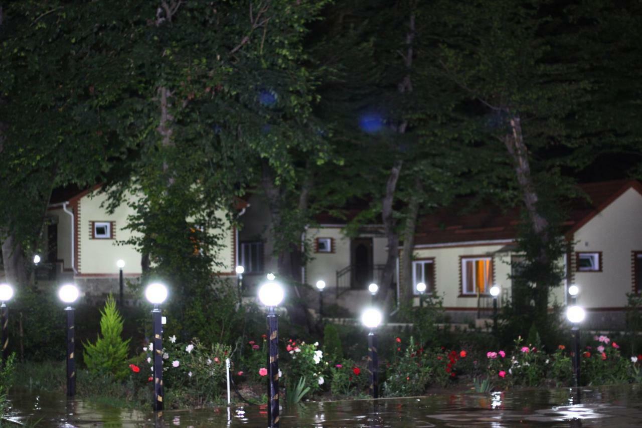 Selena Hotel Qusari járás Kültér fotó
