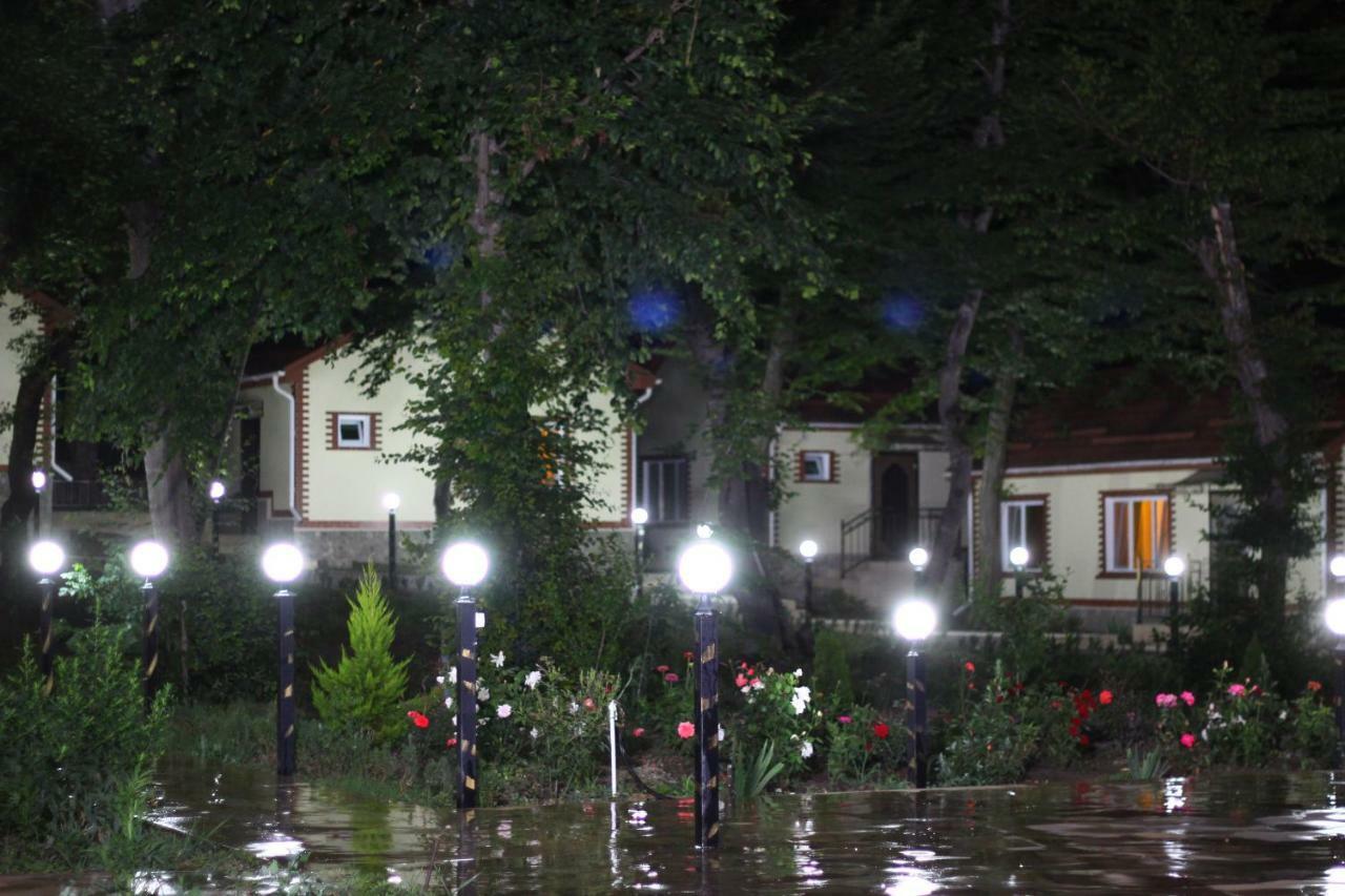Selena Hotel Qusari járás Kültér fotó